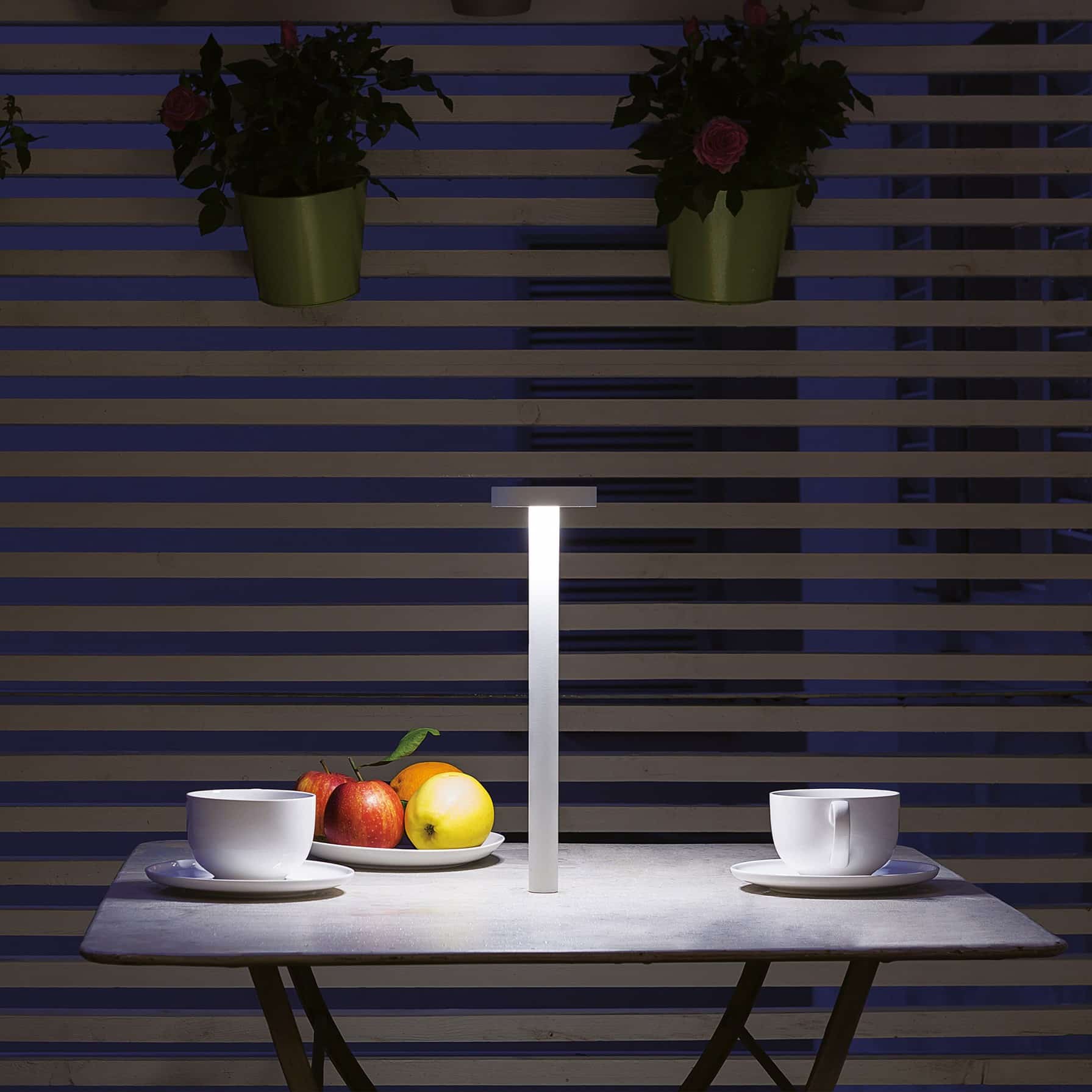 TeTaTeT - Lampada da Tavolo Wireless - immagine 13