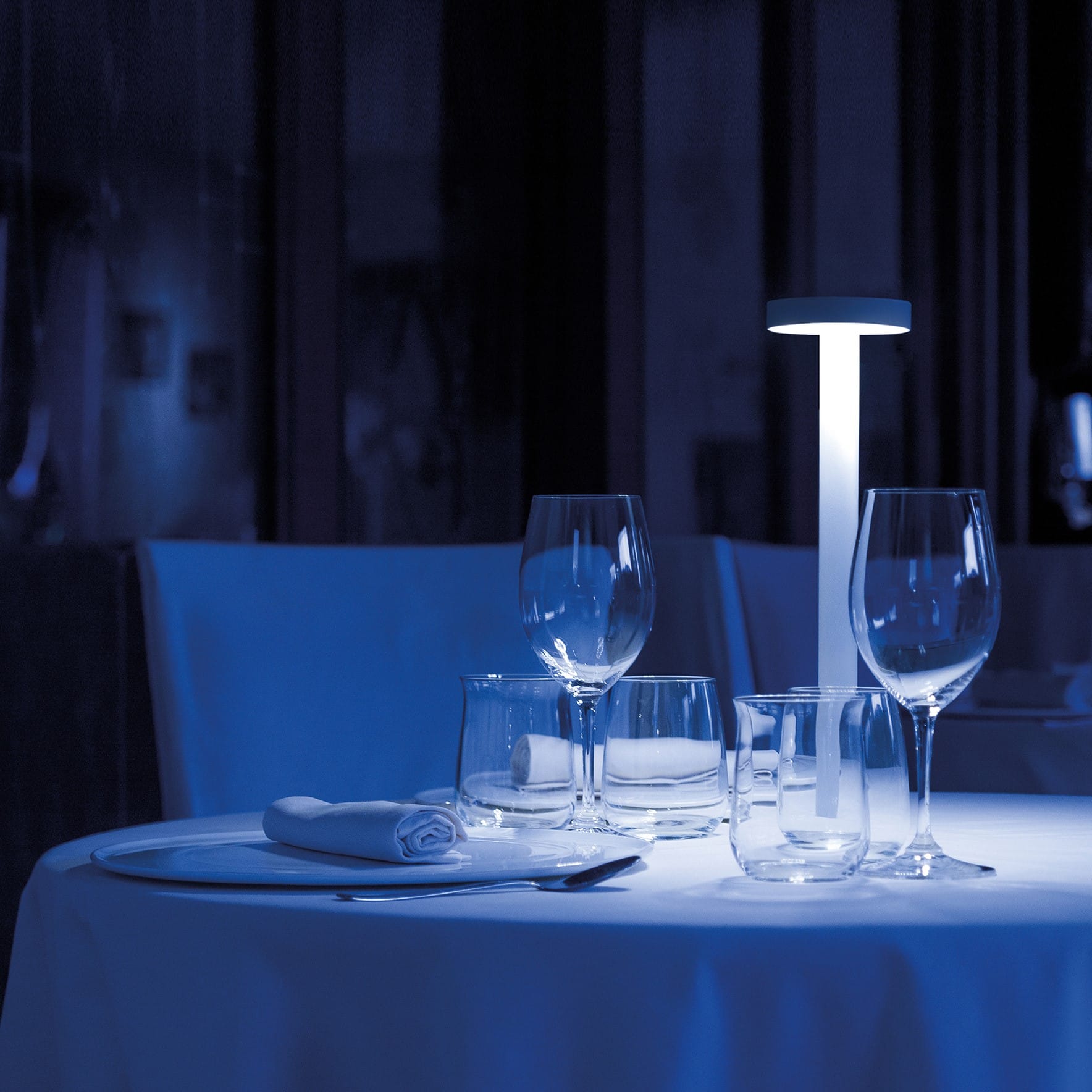 TeTaTeT - Lampada da Tavolo Wireless - immagine 16