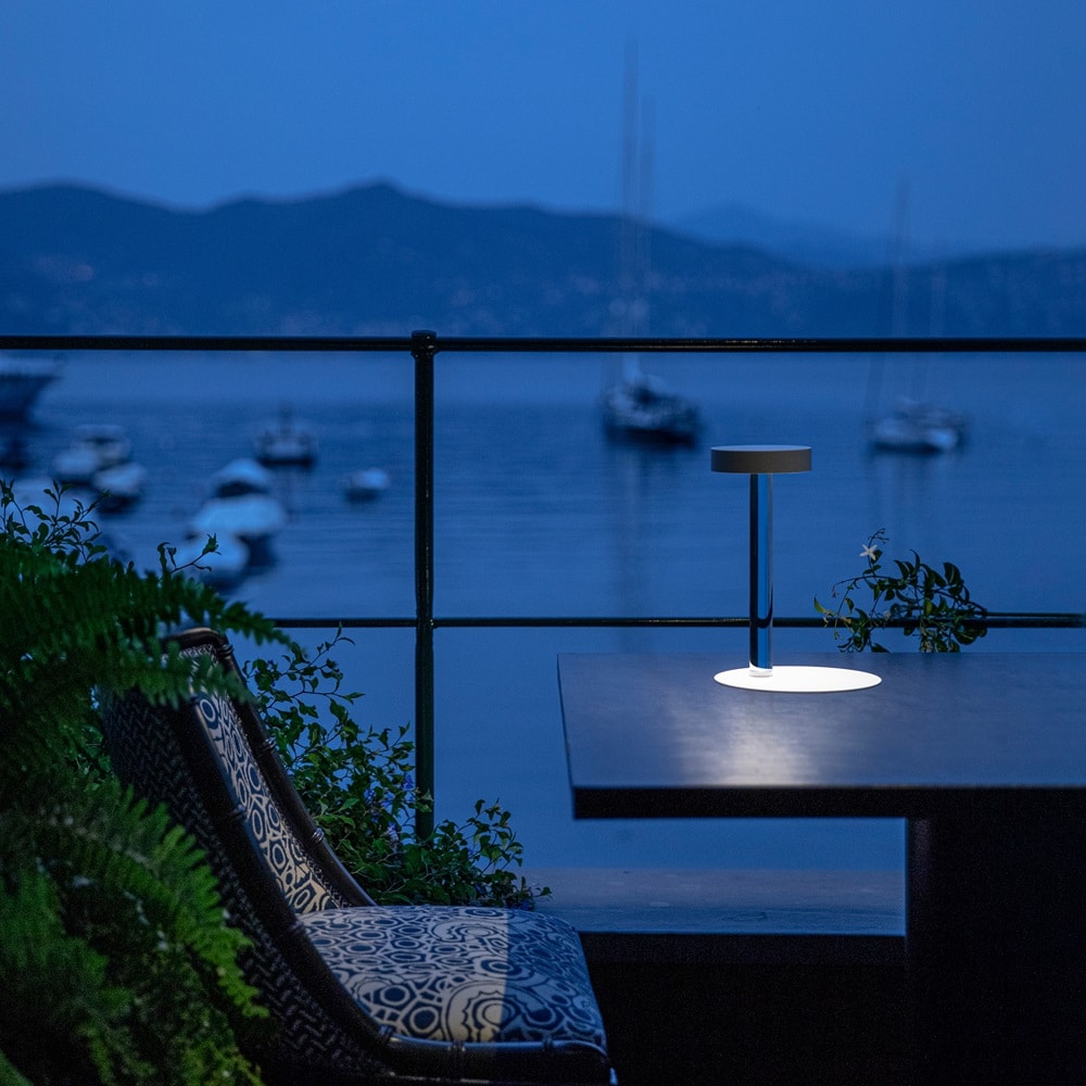 TeTaTeT Flûte - Lampada da Tavolo Wireless - immagine 8