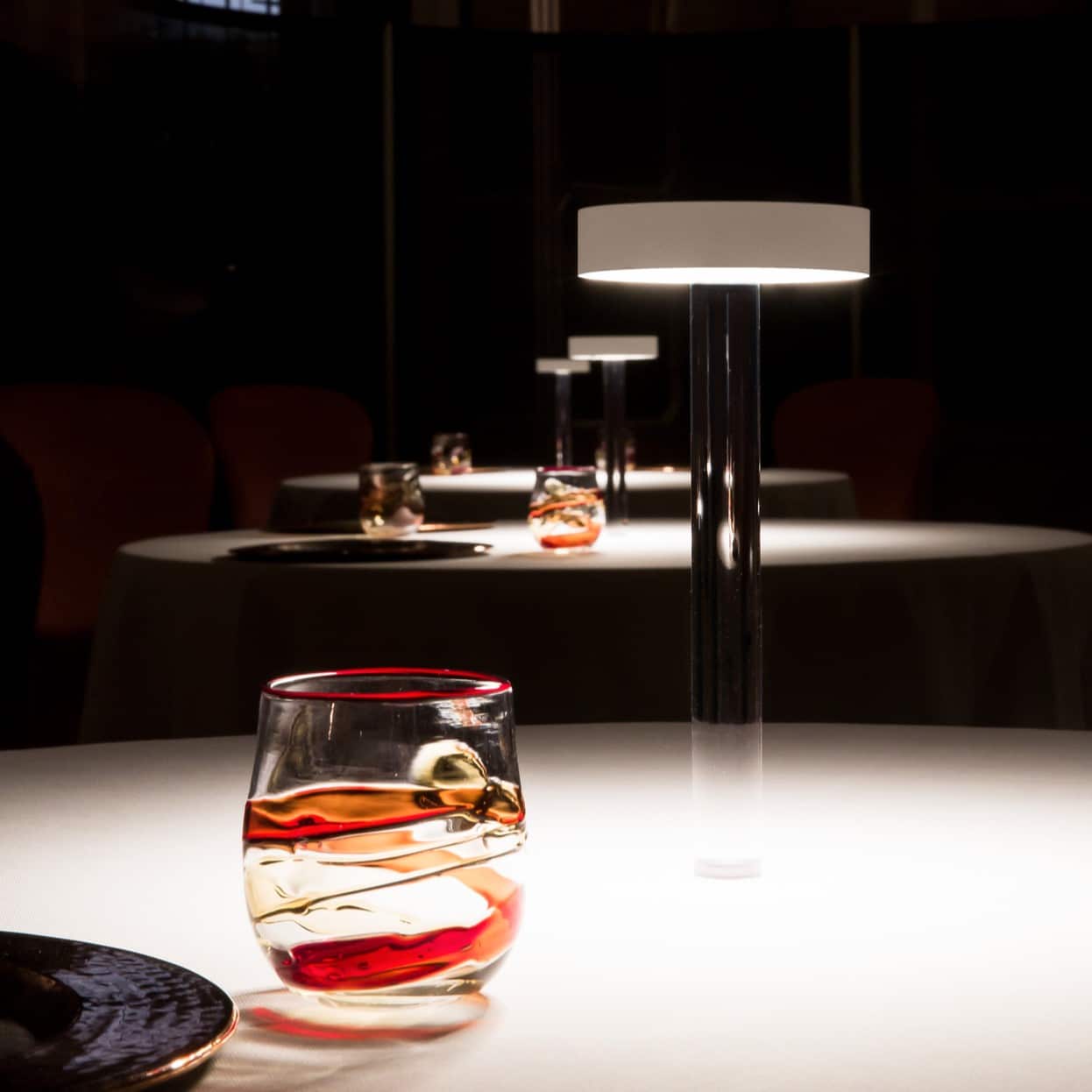 TeTaTeT Flûte - Lampada da Tavolo Wireless - immagine 7