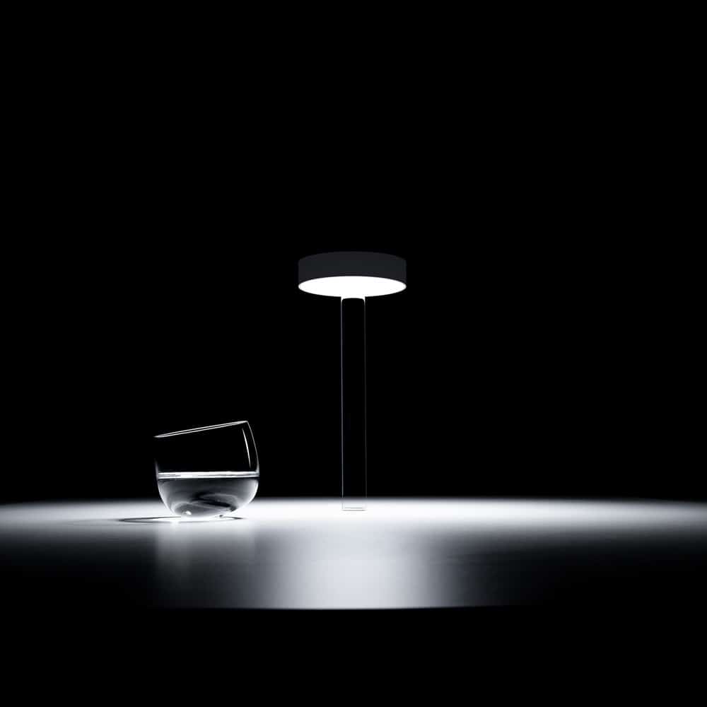 TeTaTeT Flûte - Lampada da Tavolo Wireless - immagine 3