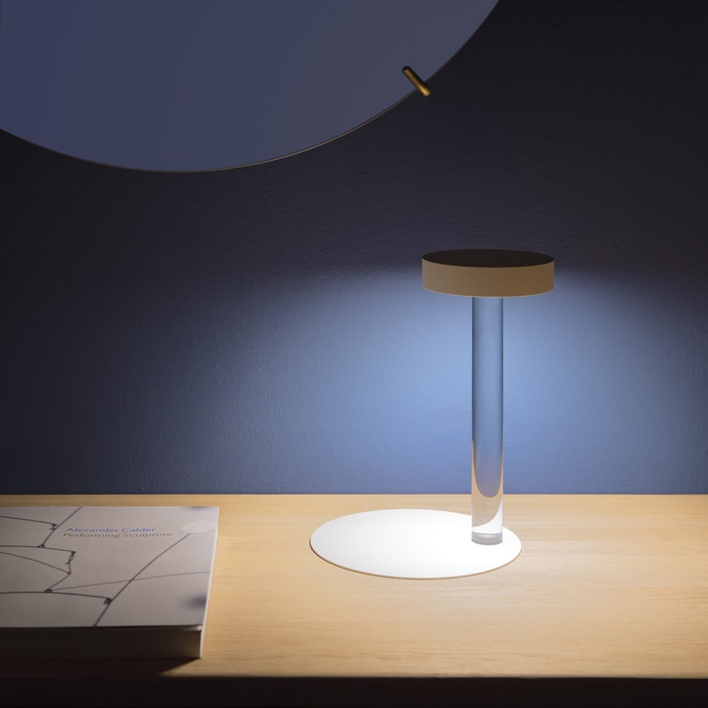 TeTaTeT Flûte - Lampada da Tavolo Wireless - immagine 11