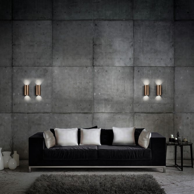 Zero W - Lampada da Parete a Biemissione - immagine 3