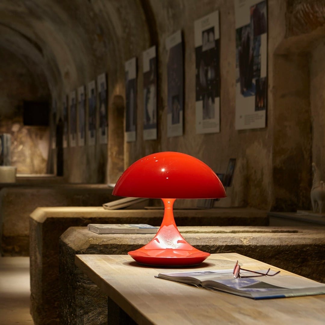 Cobra - Lampada da Tavolo - immagine 3