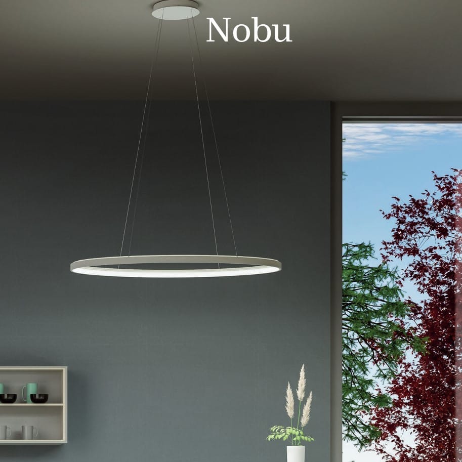 NOBU - Lampada a Sospensione - immagine 2
