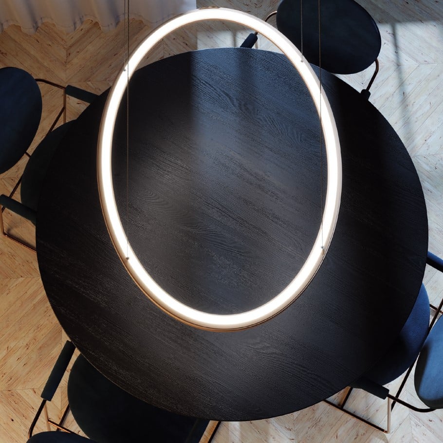 NOBU - Lampada a Sospensione - immagine 3