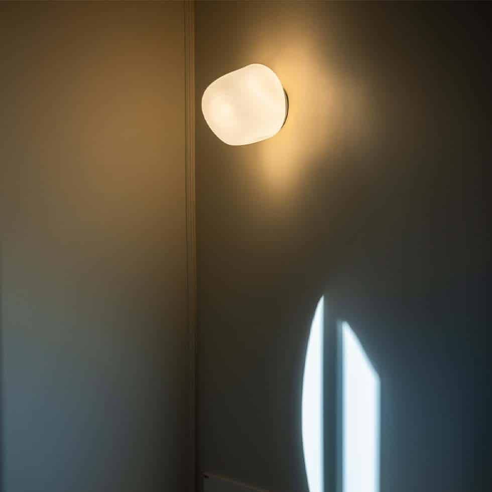 HOBA P - Lampada da Parete - immagine 3