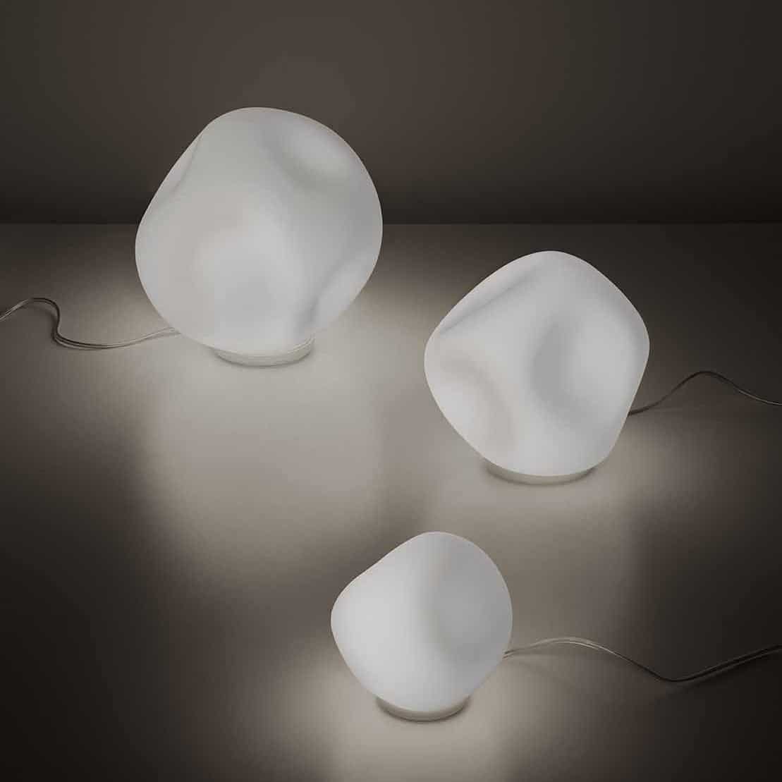 HOBA T - Lampada da Tavolo in Esposizione - immagine 6