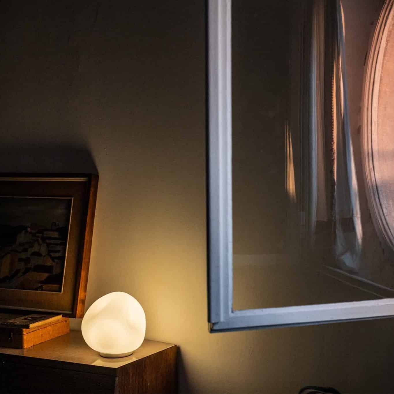 HOBA T - Lampada da Tavolo in Esposizione - immagine 5