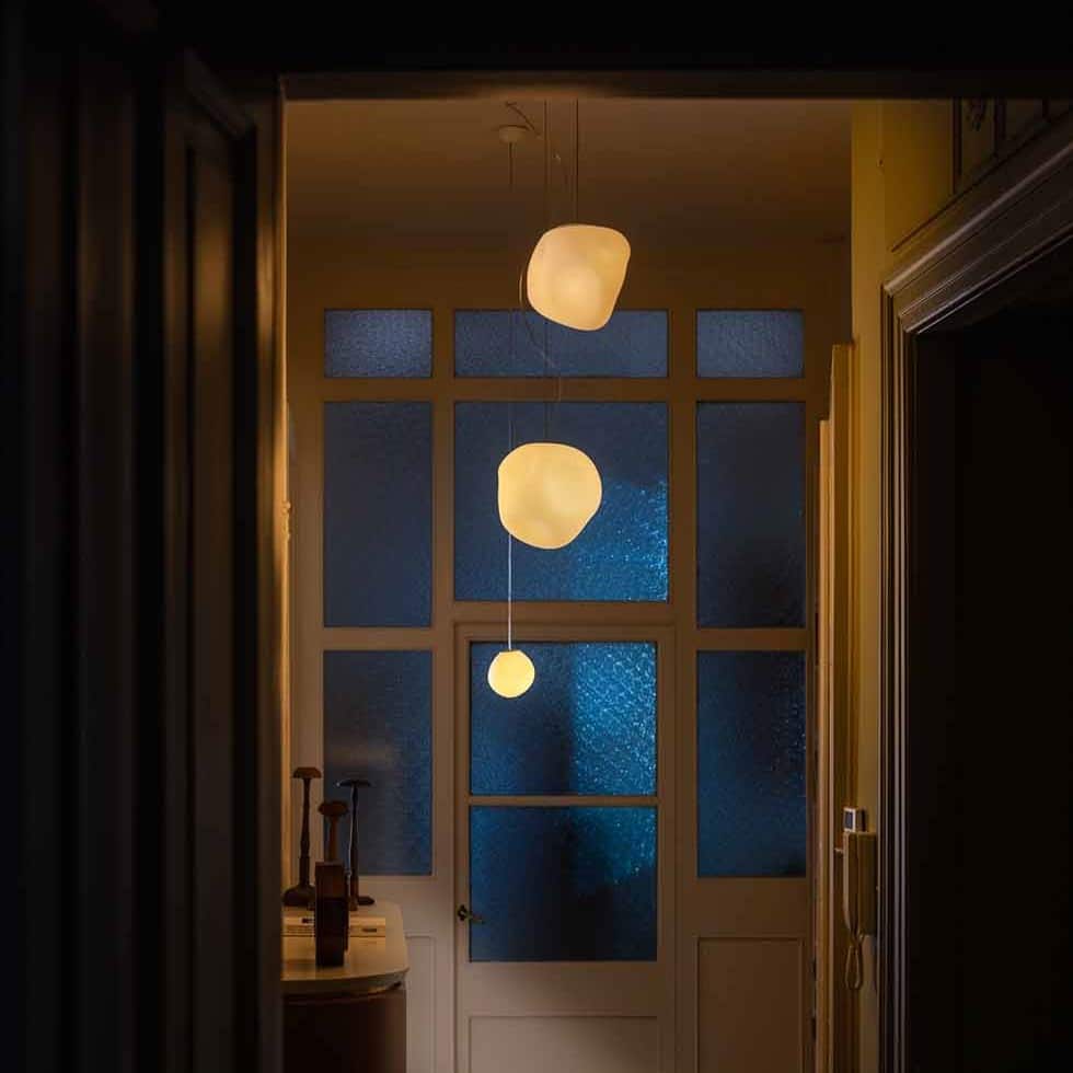 HOBA - Lampada da Sospensione - immagine 2