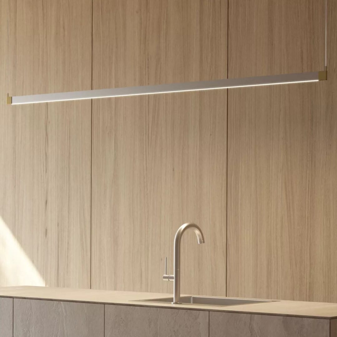 Vettoriale-Biemissione-Lampada-a-sospensione-lineare-Zavaluce-Bianco-Prisma-Light