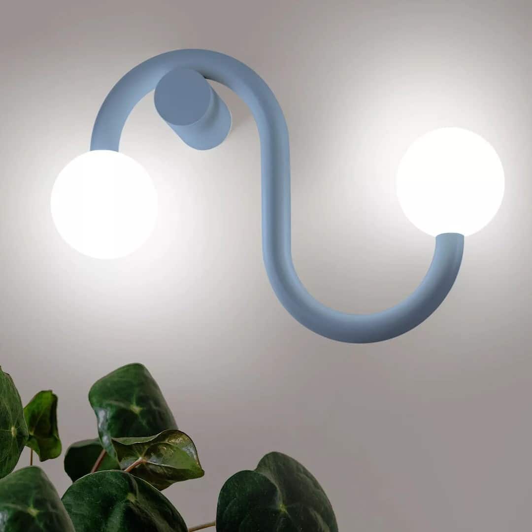Linfa - Lampada a Parete - immagine 2