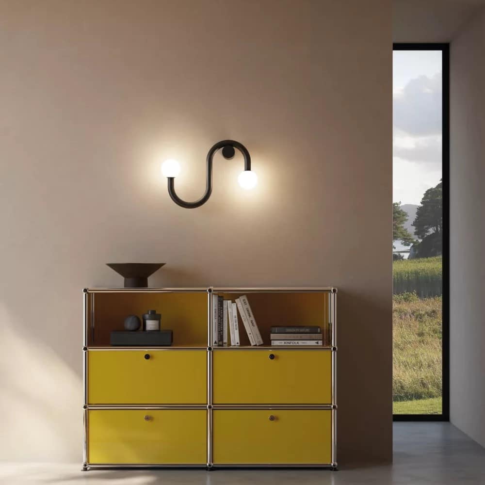 Linfa - Lampada a Parete - immagine 3