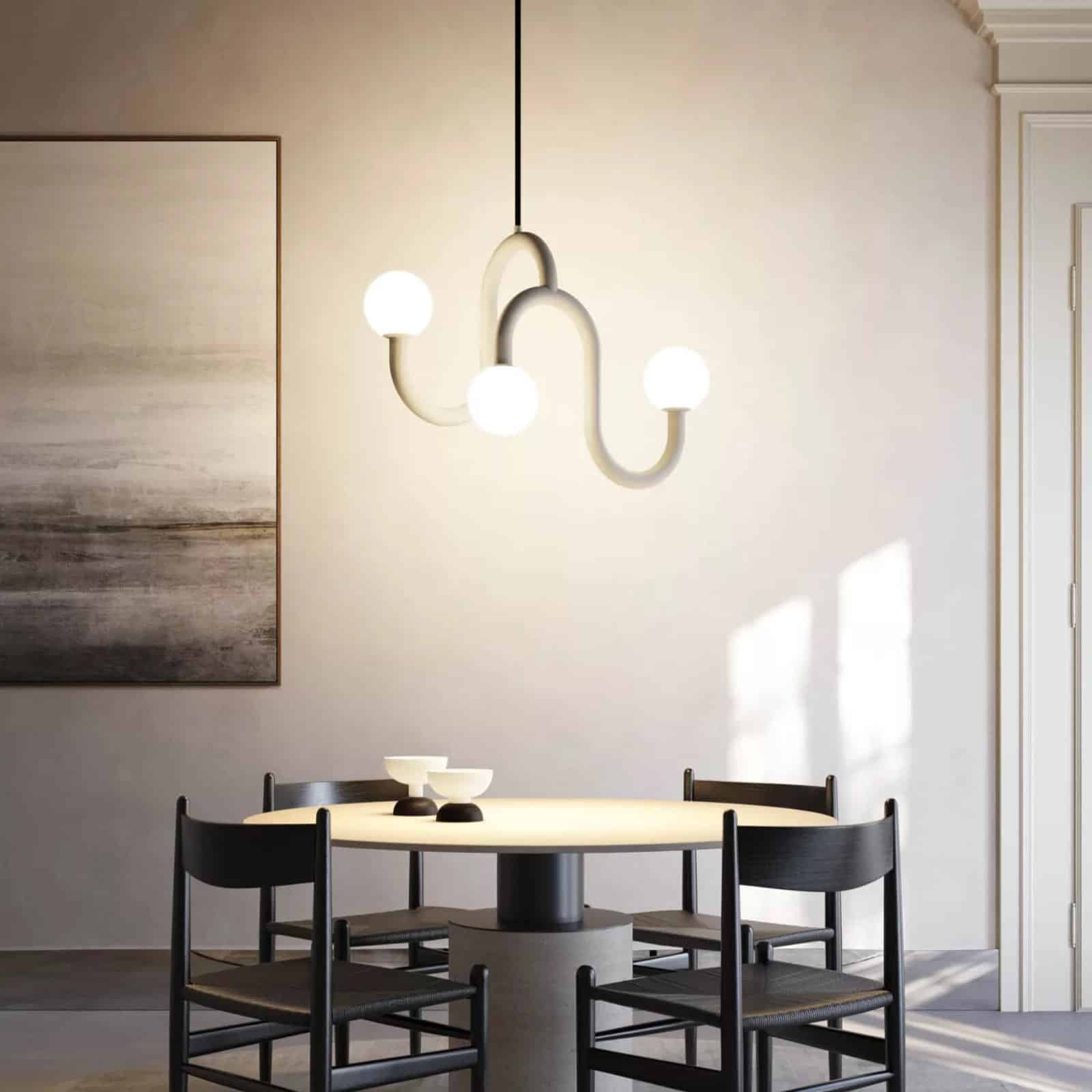 Linfa-lampada-a-sospensione-Zavaluce-finitura-grigio-seta-ambientata-Prisma-Light.jpg