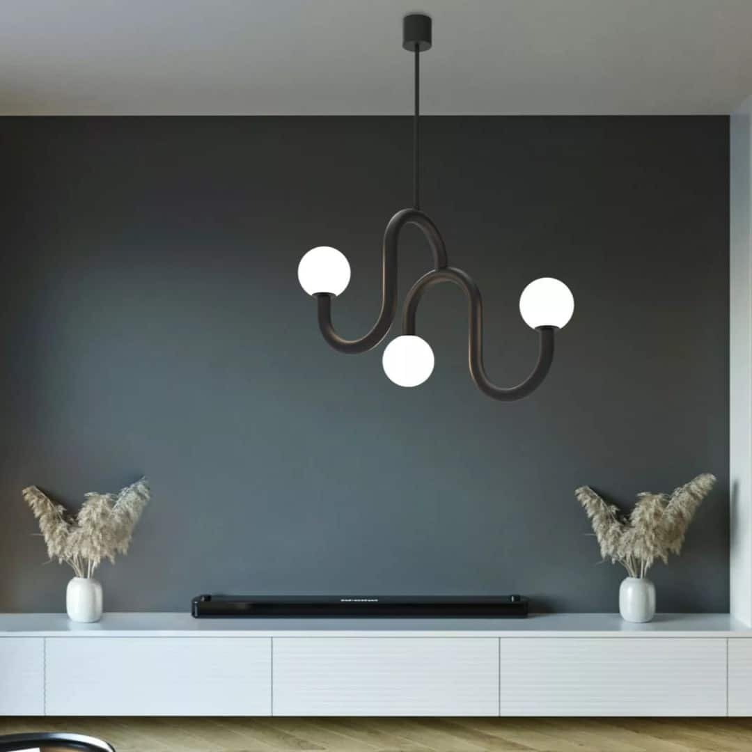 Linfa - Lampada a Sospensione - immagine 2