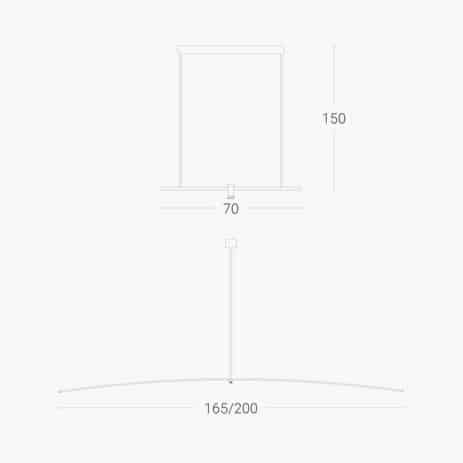 Petit - Lampada a Soffitto - immagine 2