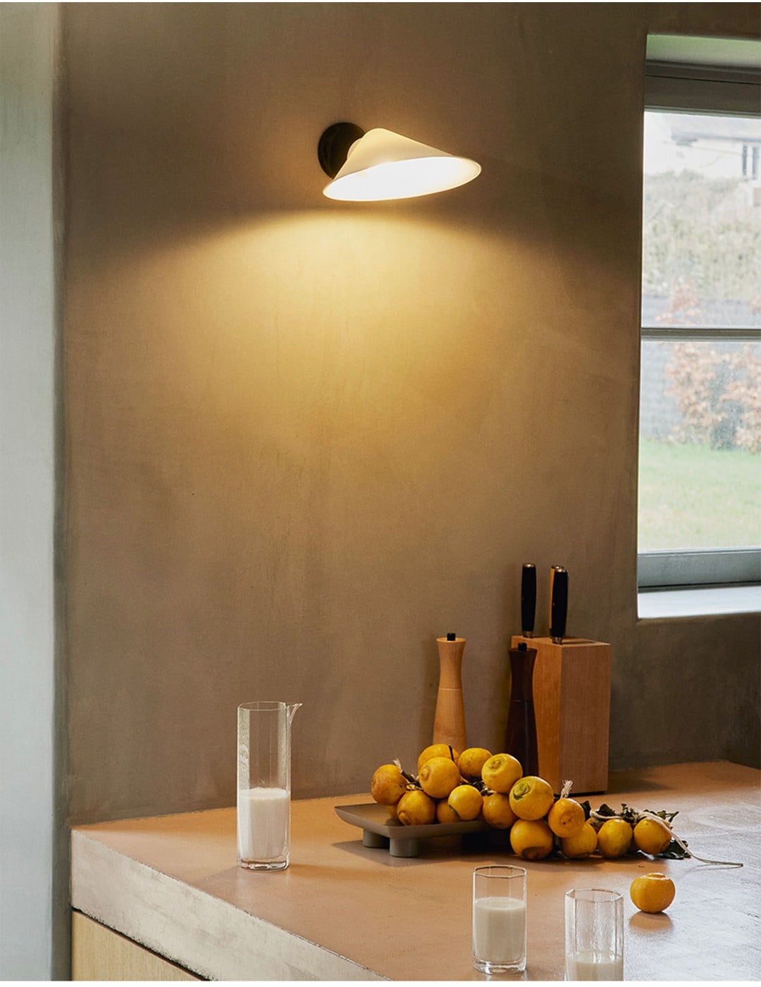 Plume - Lampada da Parete - immagine 6