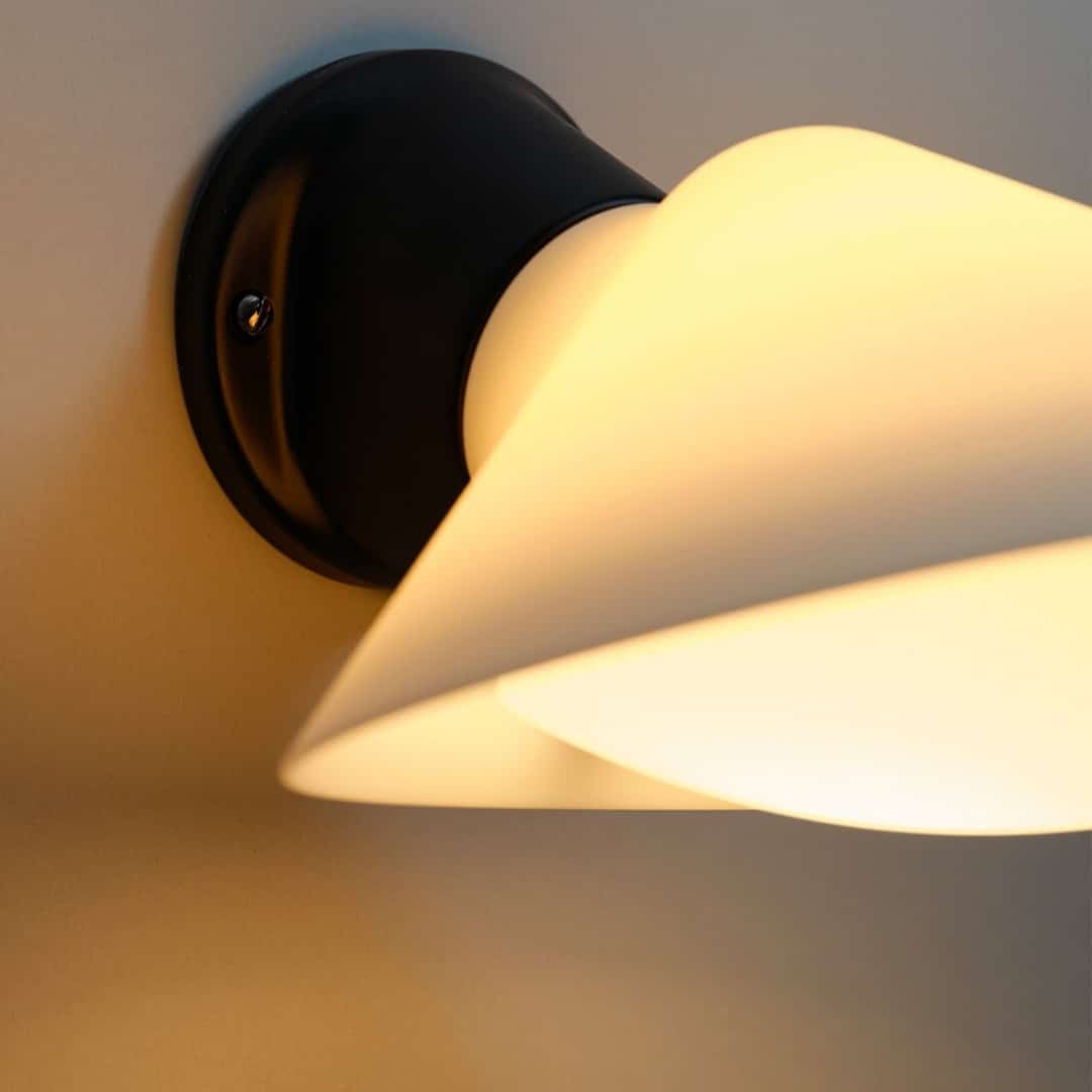 Plume - Lampada da Parete - immagine 4