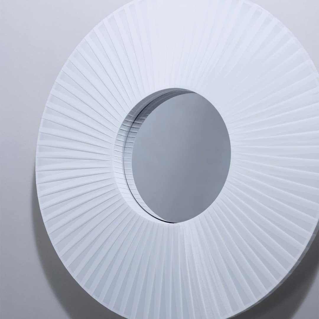 Iris Mirror - Lampada da Parete o Soffitto - immagine 2