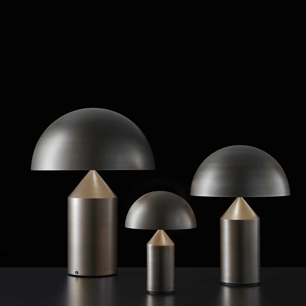 Atollo Bronzo - Lampada da Tavolo - immagine 3