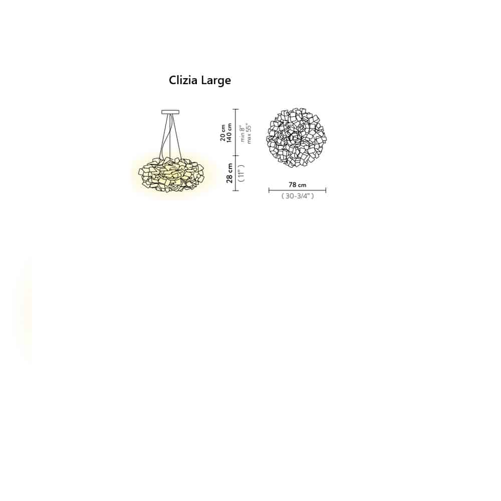 Clizia - Lampada a Sospensione - immagine 11