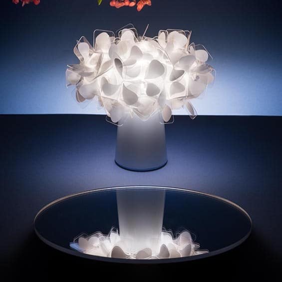 Clizia Ricaricabile - Lampada da Tavolo Ricaricabile - immagine 10