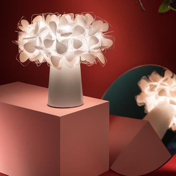 Clizia Ricaricabile - Lampada da Tavolo Ricaricabile - immagine 5