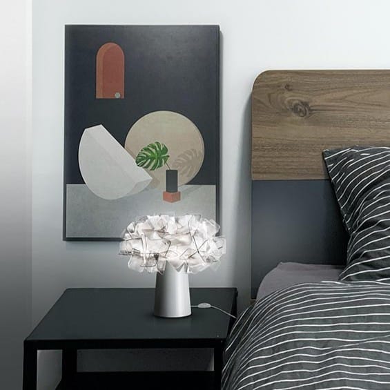 Clizia Table - Lampada da Tavolo - immagine 6