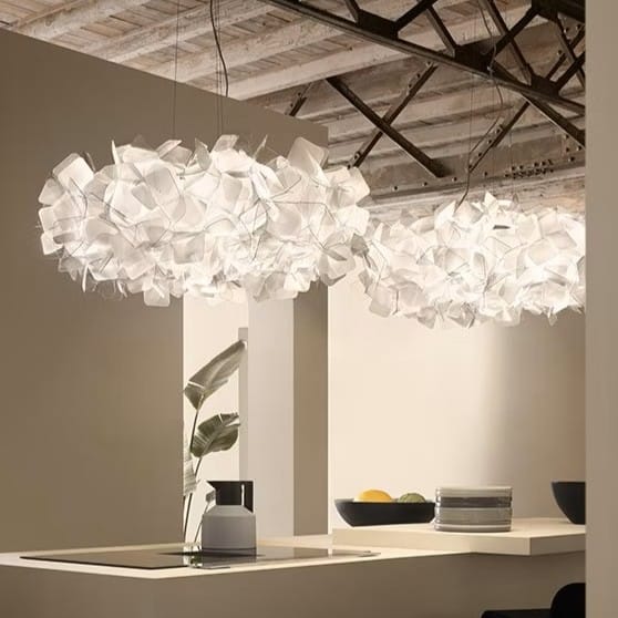 Clizia - Lampada a Sospensione - immagine 4