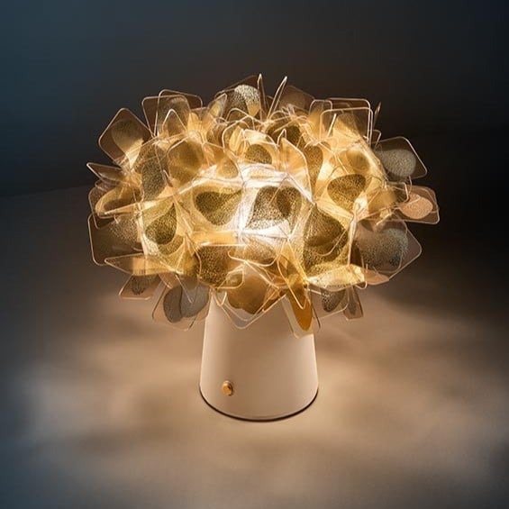 Clizia Ricaricabile - Lampada da Tavolo Ricaricabile - immagine 6