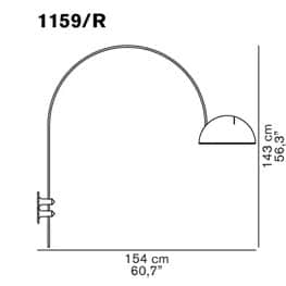 Coupé - Lampada a Parete - immagine 5