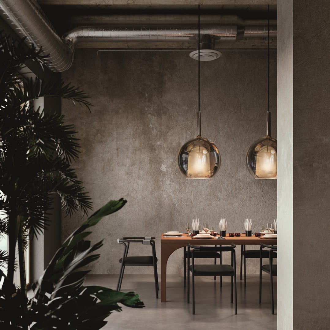Glo Maxi - Lampada a Sospensione - immagine 8