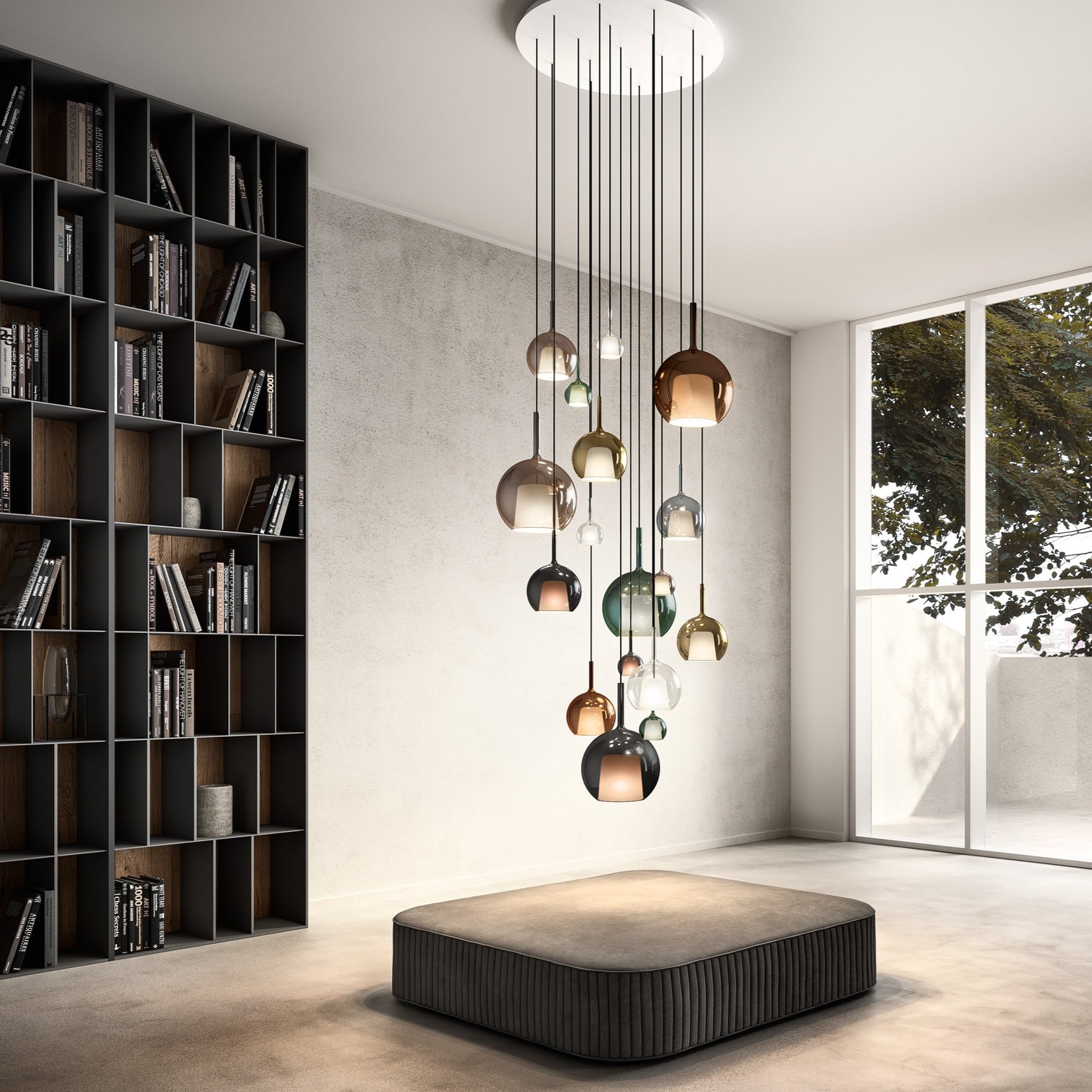 Glo Mini - Lampada a Sospensione - immagine 4
