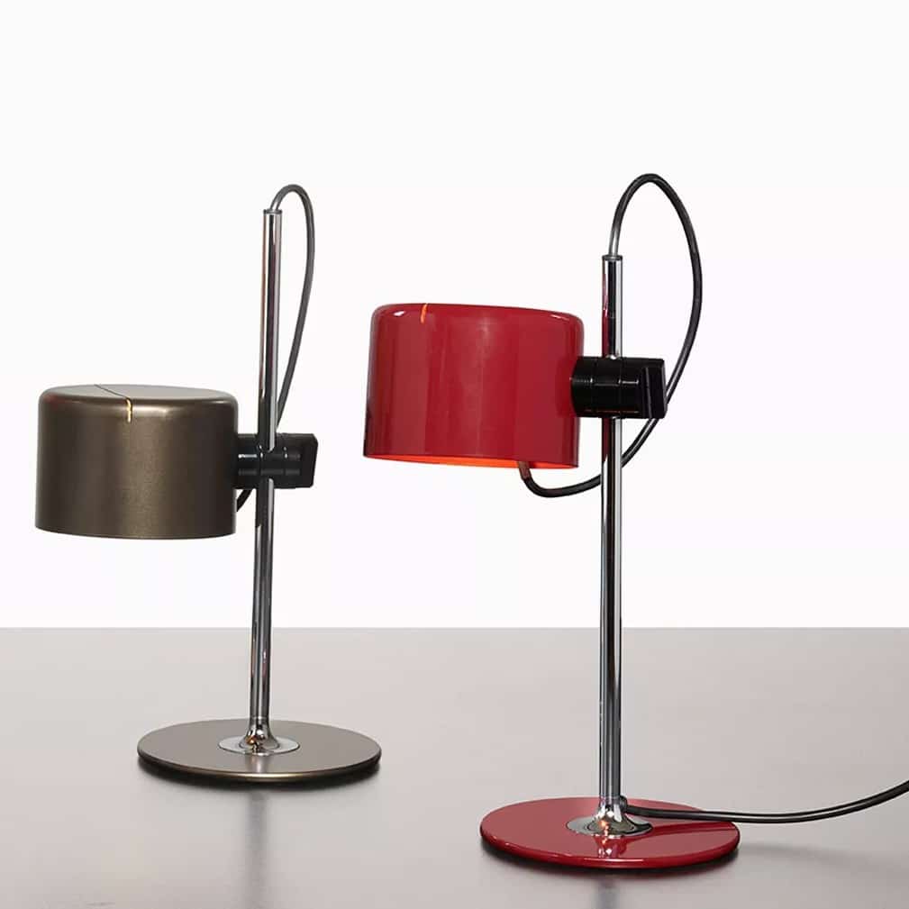 Mini Coupè - Lampada da Tavolo - immagine 2