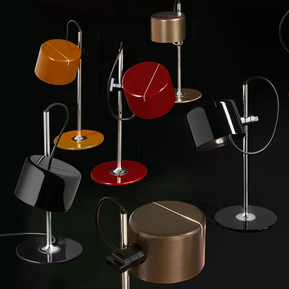 Mini Coupè - Lampada da Tavolo - immagine 6