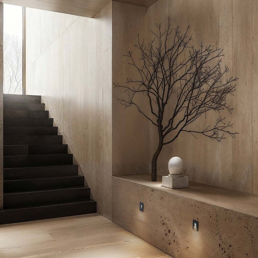 Segnapassi ad incasso - Lampada da incasso per illuminare camminamento - immagine 2