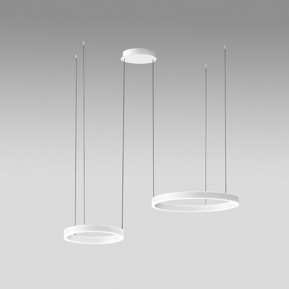 CRISEIDE S/2D - Lampada da Sospensione - immagine 2