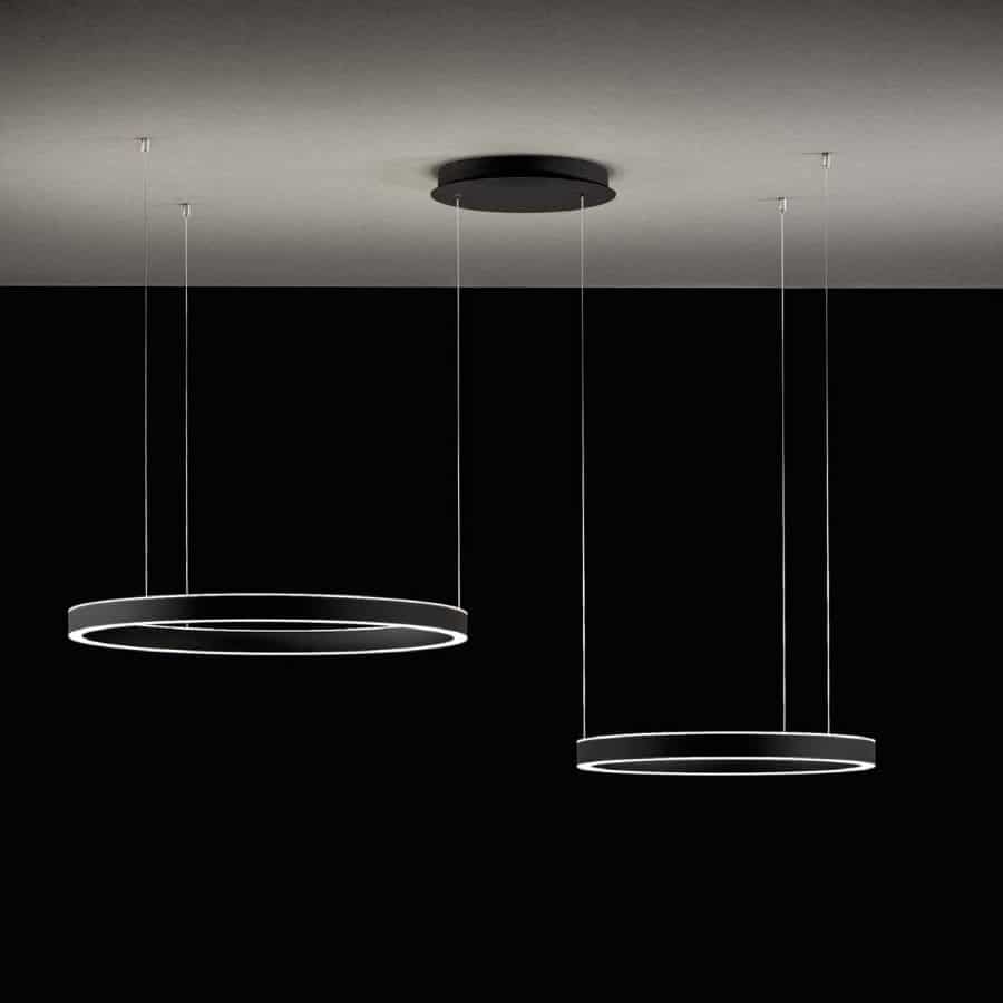CRISEIDE SS/3D - Lampada da Sospensione - immagine 3