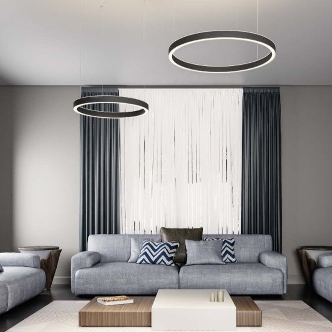 CRISEIDE S/3D - Lampada da Sospensione - immagine 3