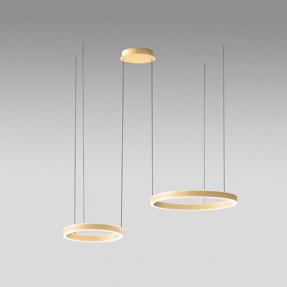 CRISEIDE S/2D - Lampada da Sospensione - immagine 3