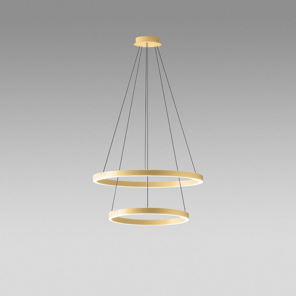 CRISEIDE S/2P - Lampada da Sospensione - immagine 2