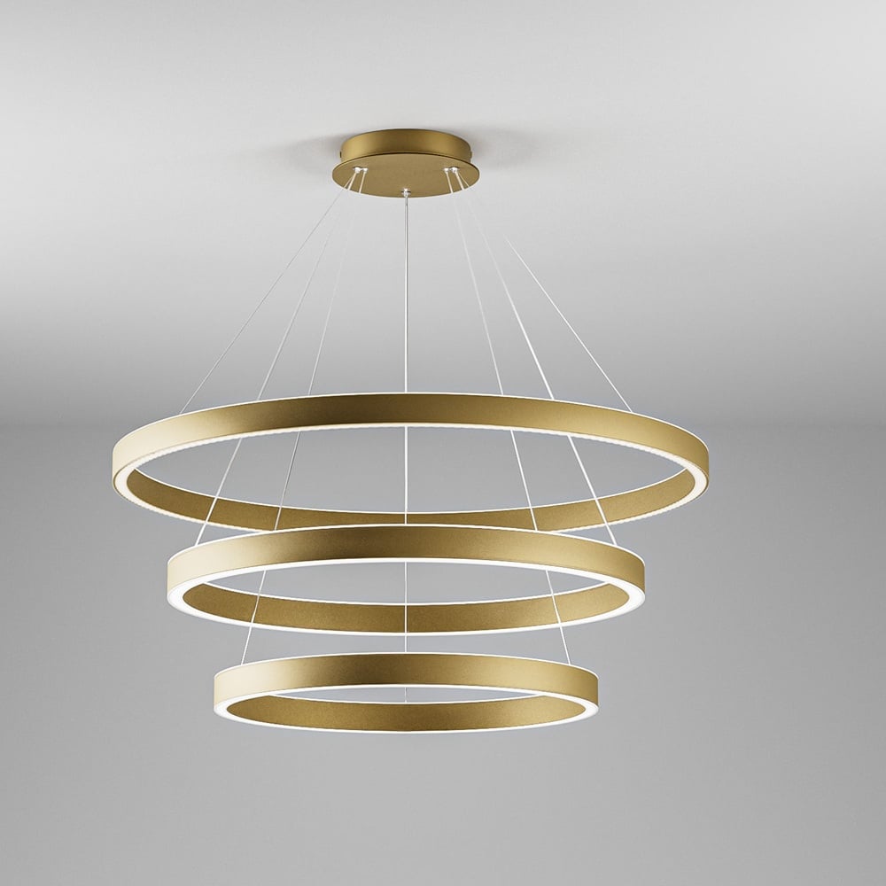 CRISEIDE S/3 - Lampada da Sospensione - immagine 2