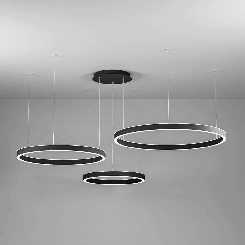 CRISEIDE SS/3D - Lampada da Sospensione - immagine 5