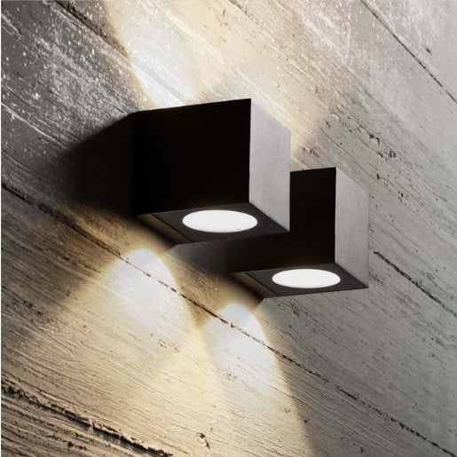 Applique Outdoor GES1090 - Lampada da Parete per Esterni - immagine 2