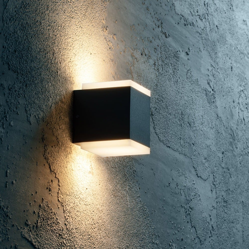 Applique Outdoor GES1100 - Lampada da Parete per esterni - immagine 2
