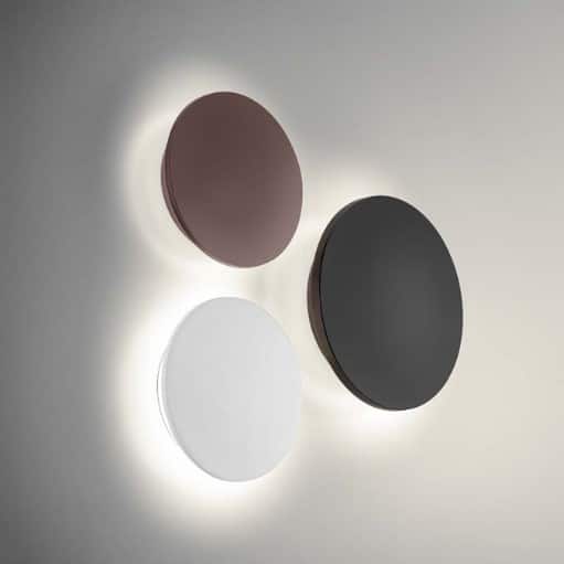 Plafoniera/Applique Outdoor GES2080 - Lampada da Parete o Soffitto per Esterni - immagine 2