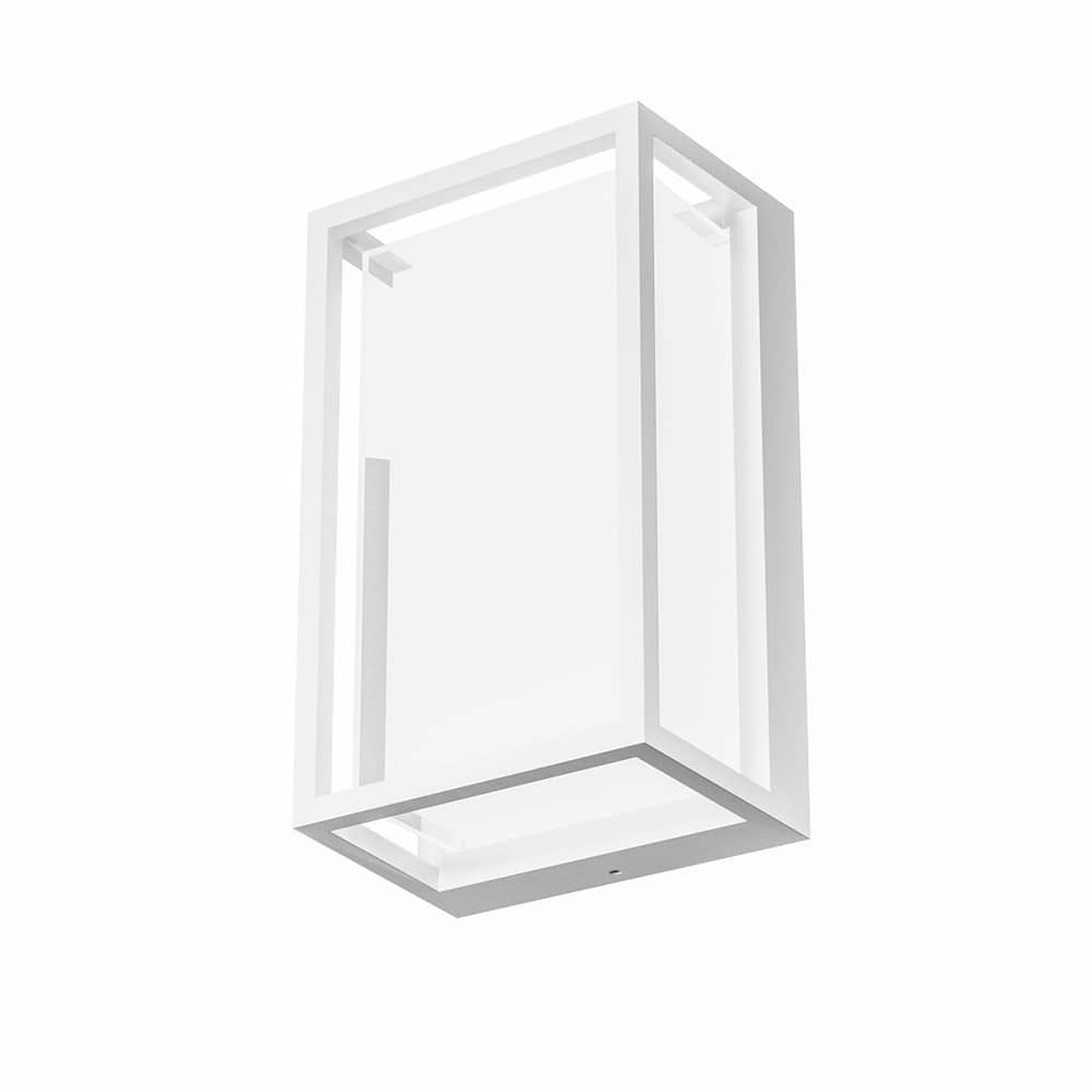 Plafoniera/Applique Outdoor GES2100 - Lampada da Parete o Soffitto per Esterni - immagine 4