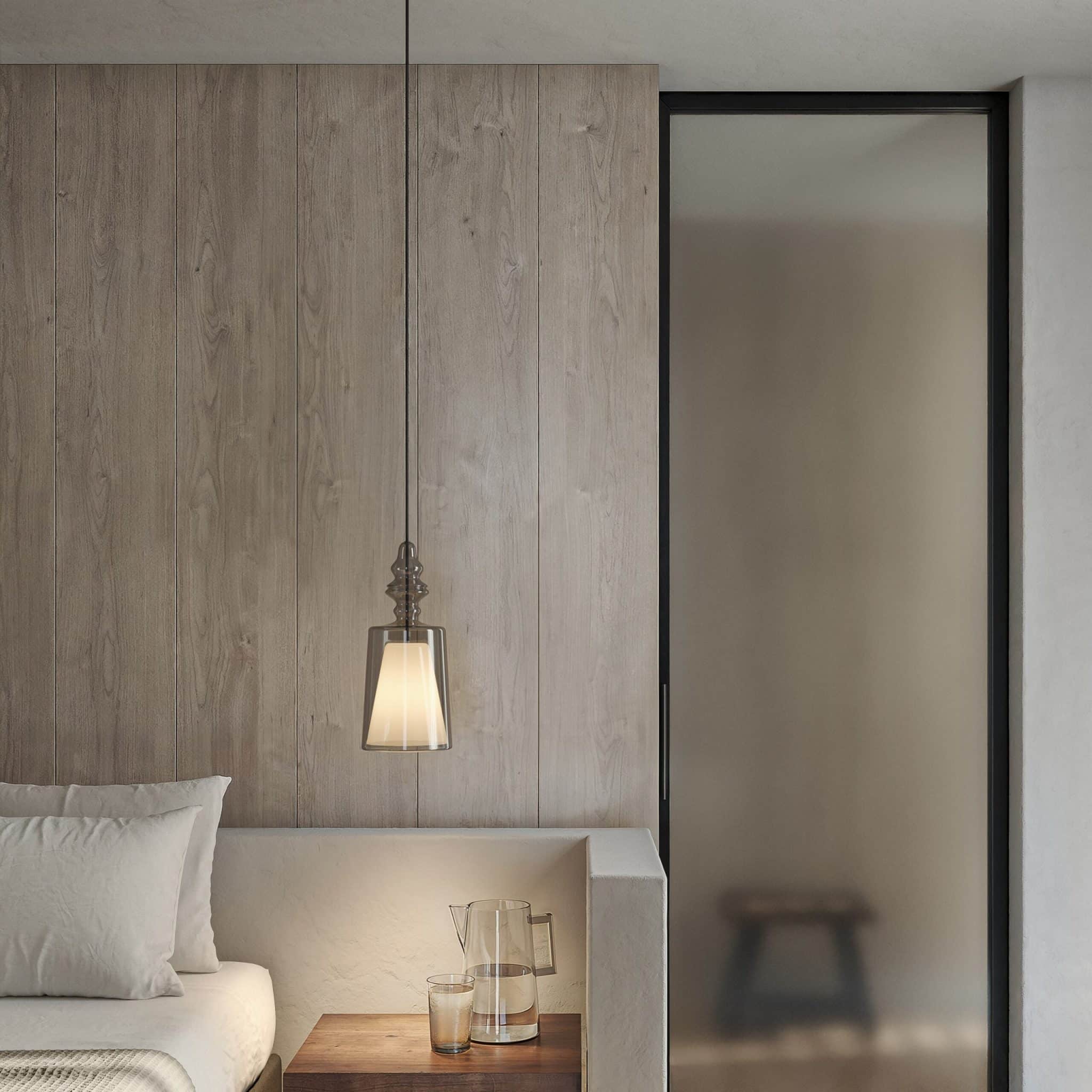Alibaglass Grande - Lampada a Sospensione - immagine 10