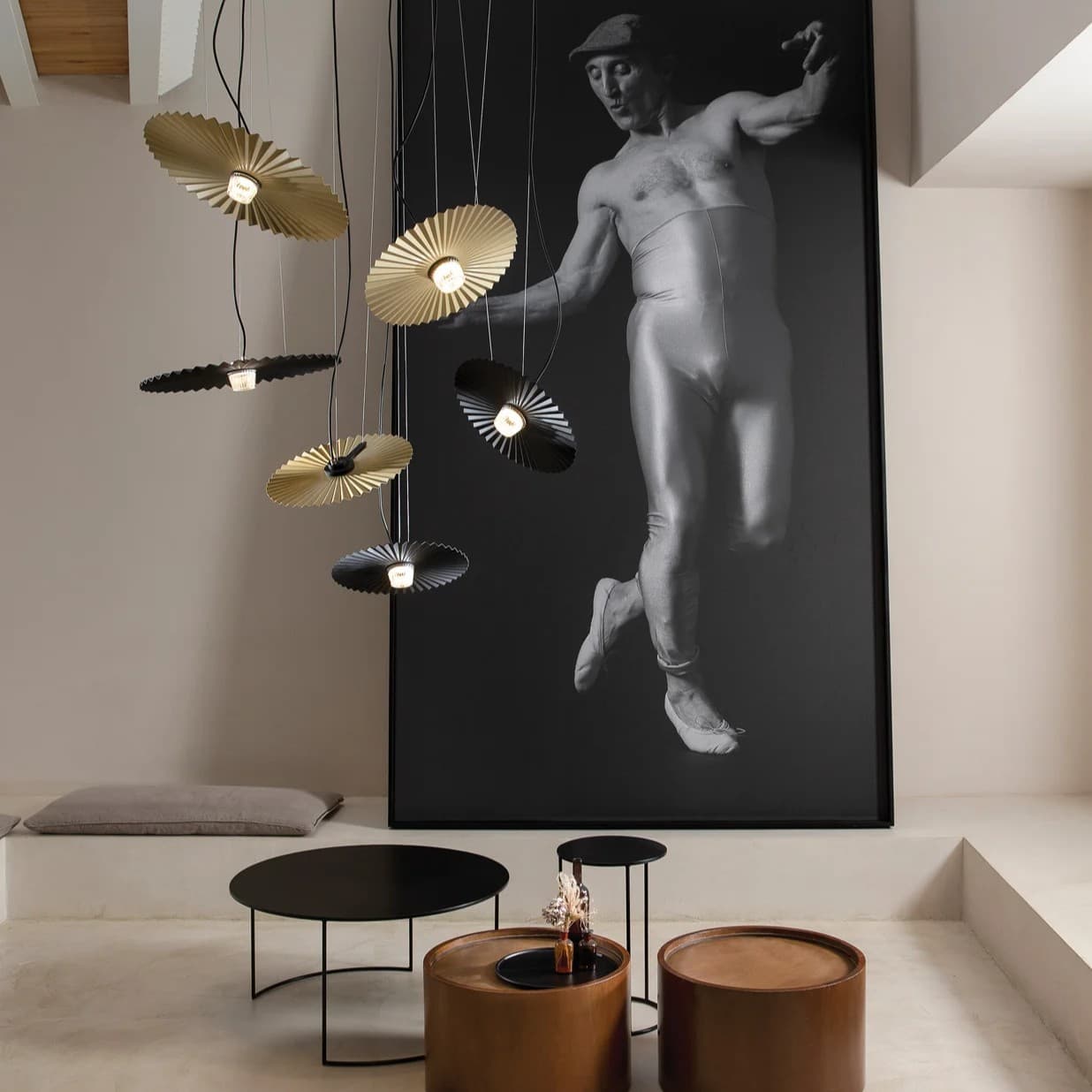 Gonzaga - Lampada a Sospensione Indoor e Outdoor - immagine 2