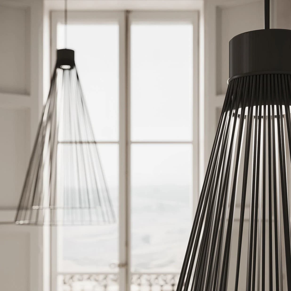 Ikonika - Lampada a Sospensione - immagine 4